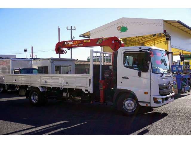 HINO RANGER 2019
