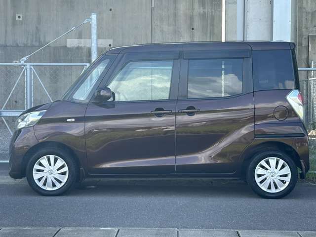 NISSAN DAYZ ROOX 2015