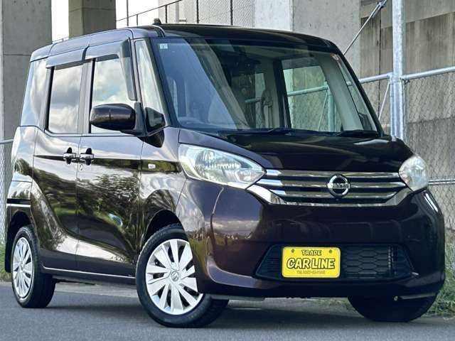 NISSAN DAYZ ROOX 2015