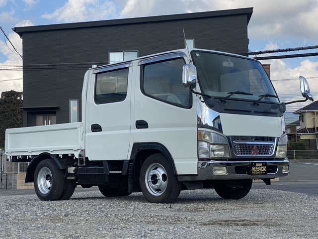 MITSUBISHI CANTER GUTS 2005