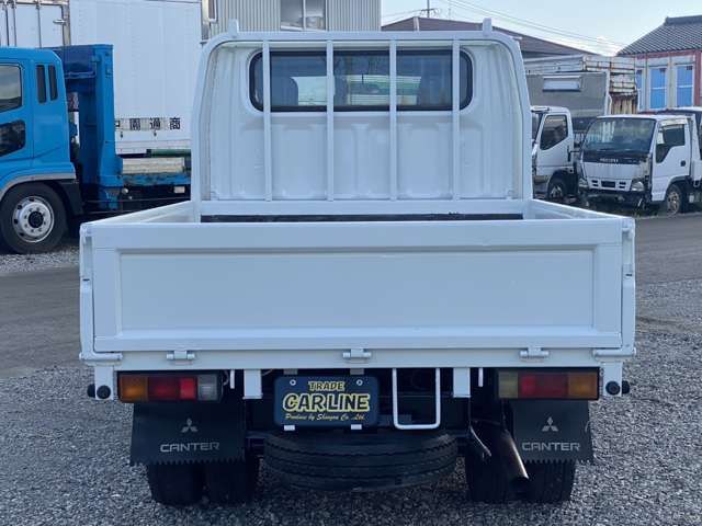 MITSUBISHI CANTER GUTS 2005
