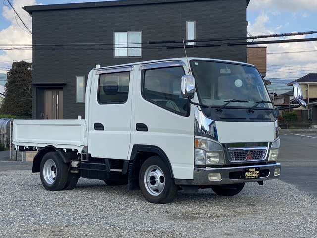 MITSUBISHI CANTER GUTS 2005