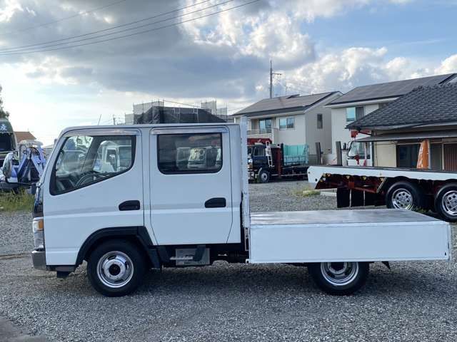 MITSUBISHI CANTER GUTS 2005