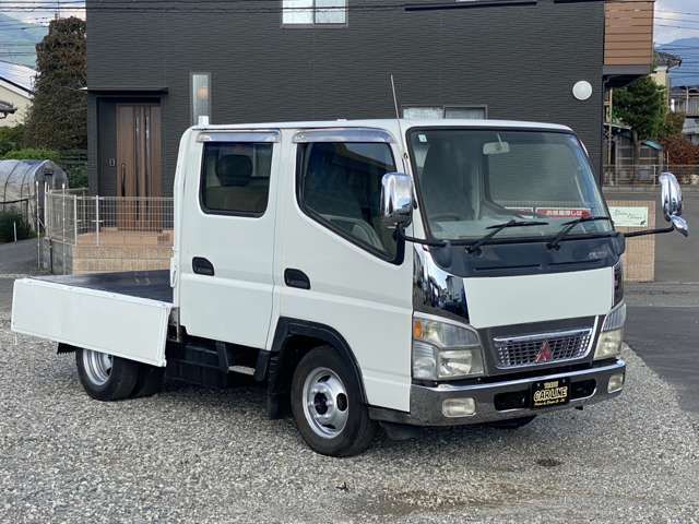 MITSUBISHI CANTER GUTS 2005