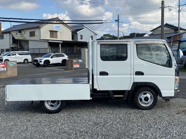 MITSUBISHI CANTER GUTS 2005
