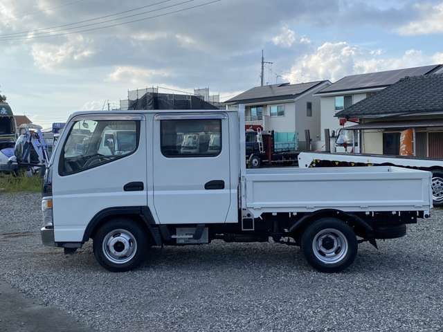MITSUBISHI CANTER GUTS 2005