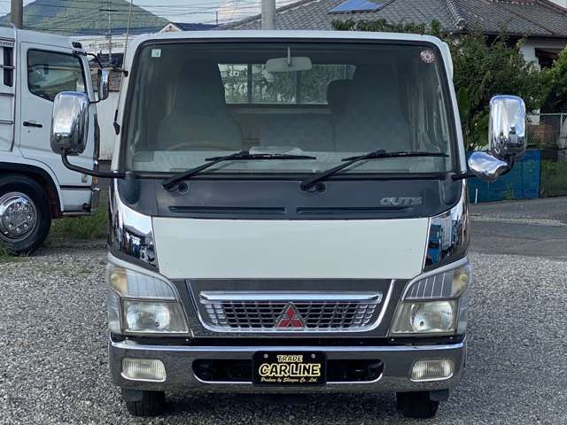 MITSUBISHI CANTER GUTS 2005