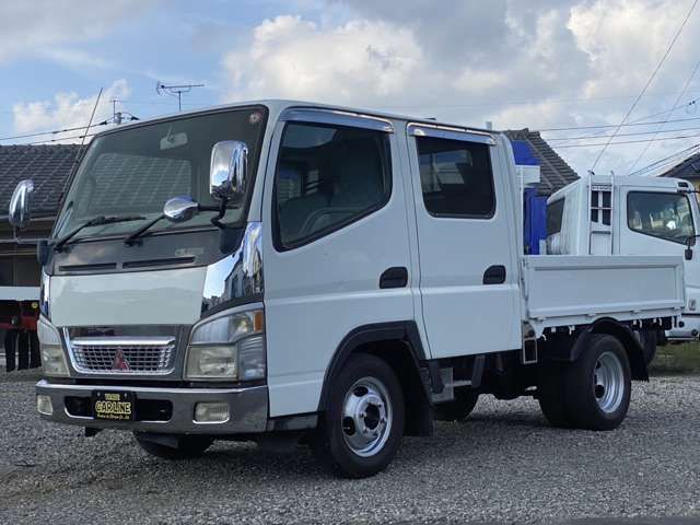 MITSUBISHI CANTER GUTS 2005