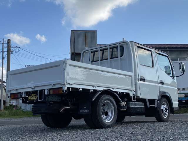 MITSUBISHI CANTER GUTS 2005