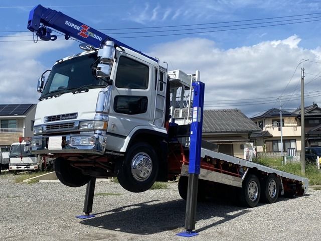 MITSUBISHI FUSOU SUPER GREAT 1997