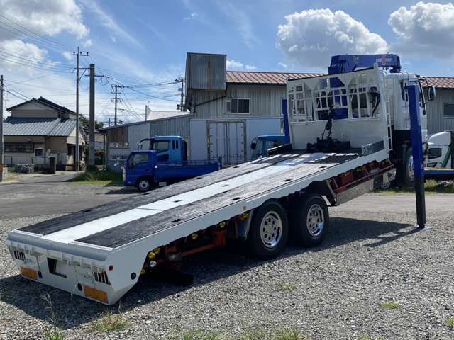 MITSUBISHI FUSOU SUPER GREAT 1997