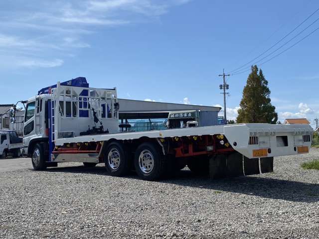 MITSUBISHI FUSOU SUPER GREAT 1997