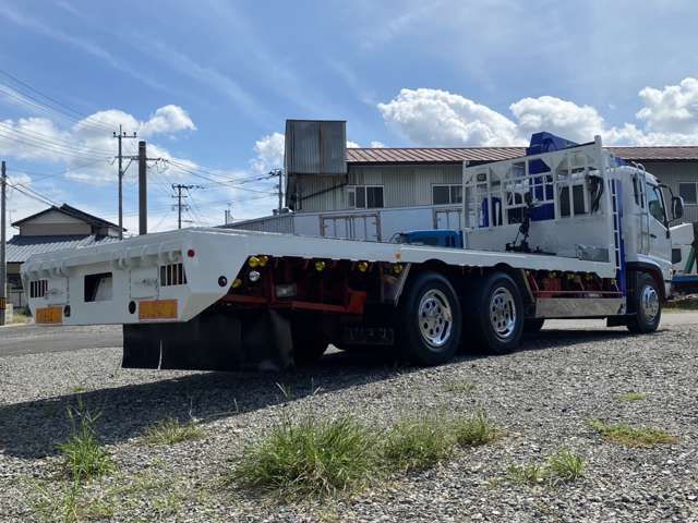 MITSUBISHI FUSOU SUPER GREAT 1997