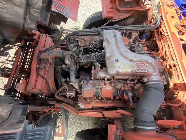 MITSUBISHI FUSOU SUPER GREAT 1997