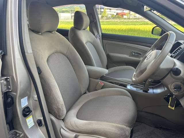 NISSAN BLUEBIRD SYLPHY 2008