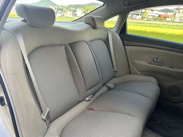 NISSAN BLUEBIRD SYLPHY 2008