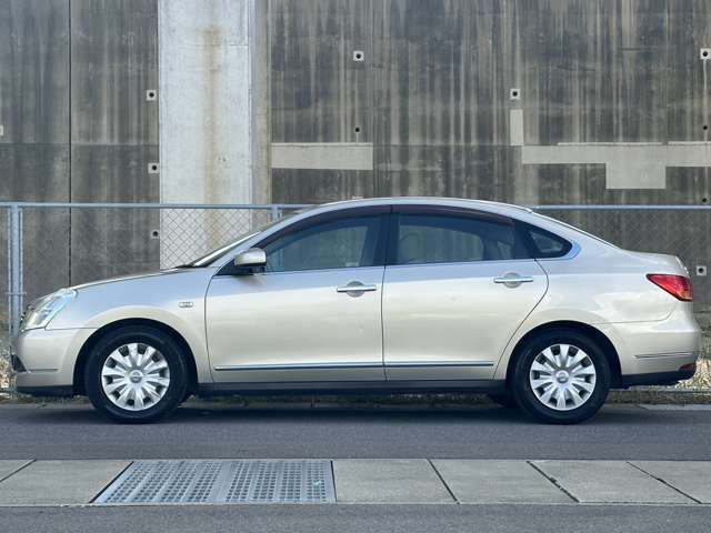 NISSAN BLUEBIRD SYLPHY 2008