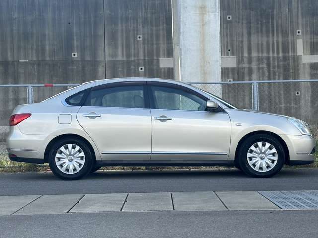 NISSAN BLUEBIRD SYLPHY 2008