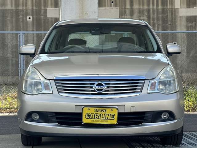 NISSAN BLUEBIRD SYLPHY 2008