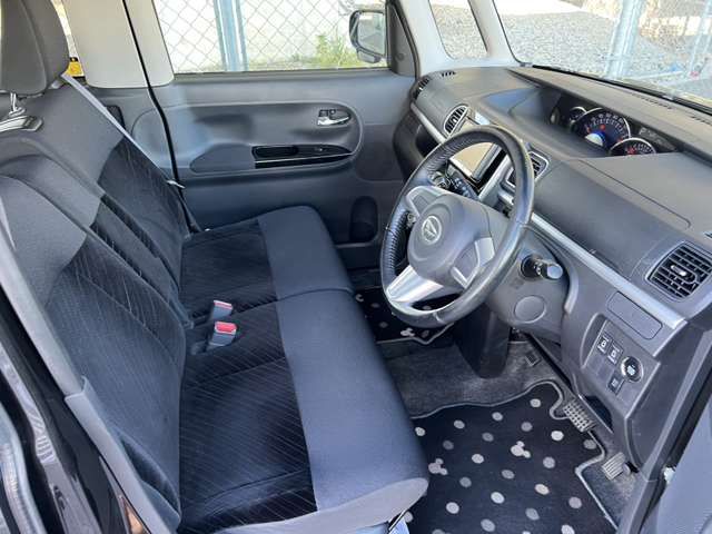 DAIHATSU TANTO CUSTOM 2015