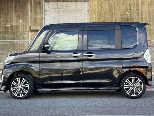 DAIHATSU TANTO CUSTOM 2015