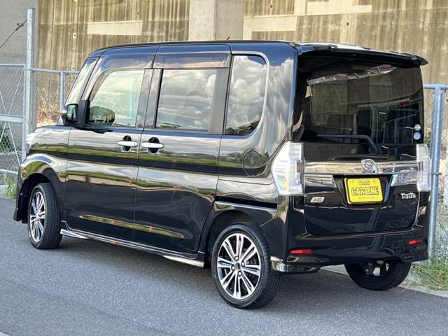 DAIHATSU TANTO CUSTOM 2015