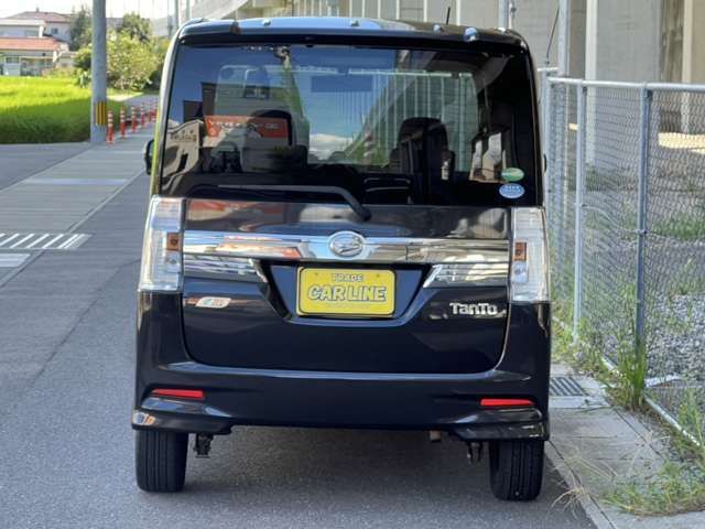 DAIHATSU TANTO CUSTOM 2015