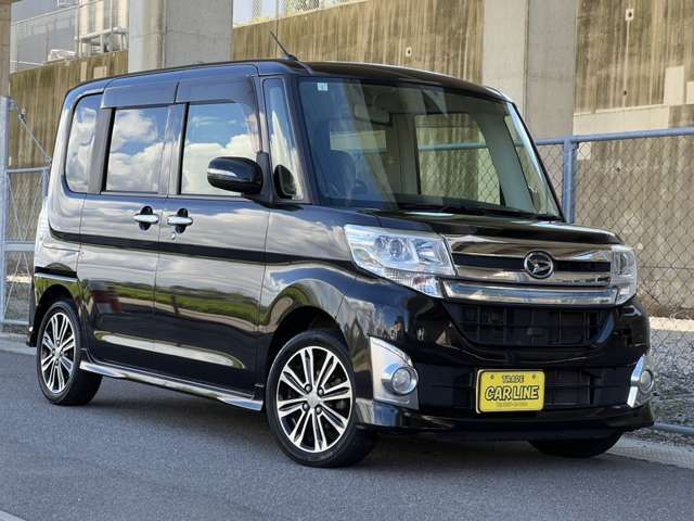 DAIHATSU TANTO CUSTOM 2015
