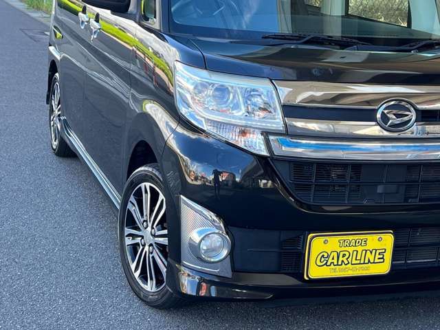 DAIHATSU TANTO CUSTOM 2015