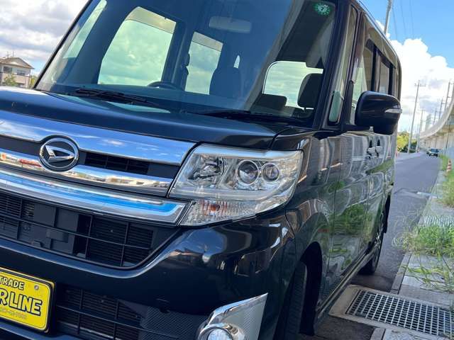 DAIHATSU TANTO CUSTOM 2015