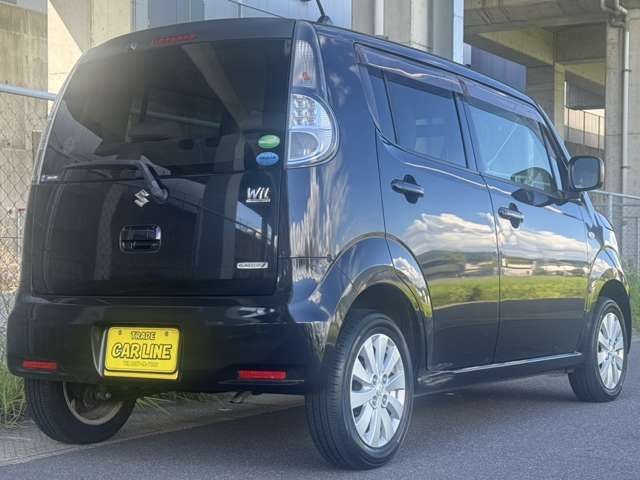 SUZUKI MR WAGON Wit 2013