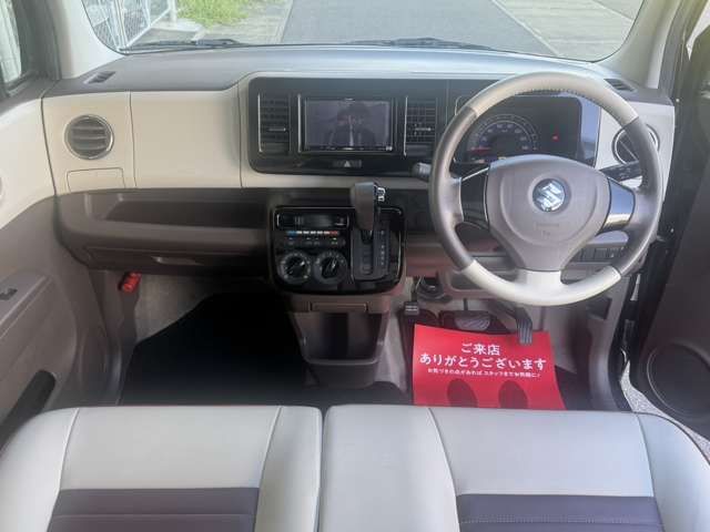 SUZUKI MR WAGON Wit 2013