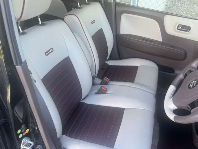 SUZUKI MR WAGON Wit 2013