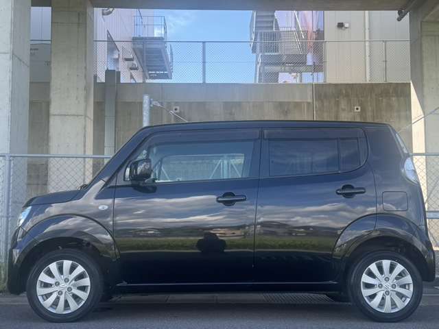 SUZUKI MR WAGON Wit 2013