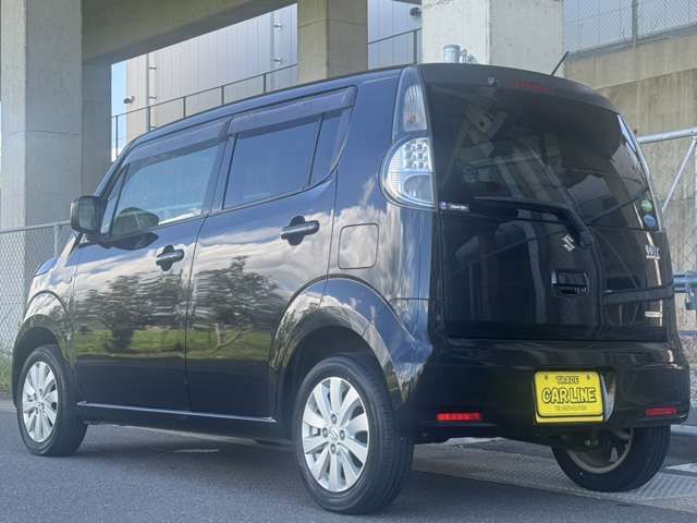 SUZUKI MR WAGON Wit 2013