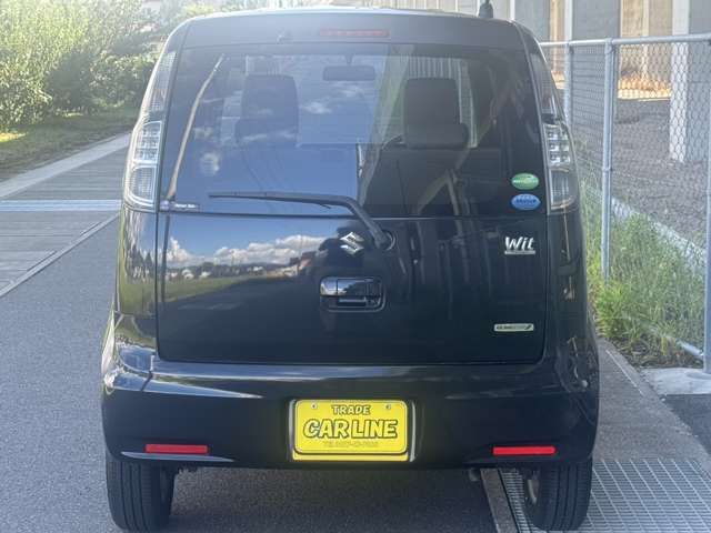 SUZUKI MR WAGON Wit 2013