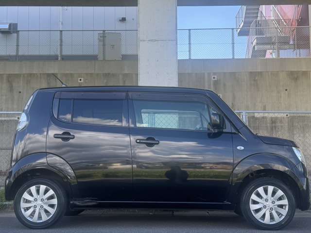SUZUKI MR WAGON Wit 2013