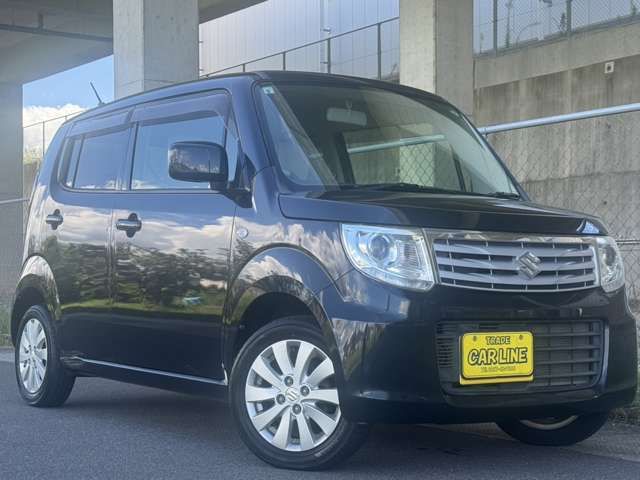 SUZUKI MR WAGON Wit 2013