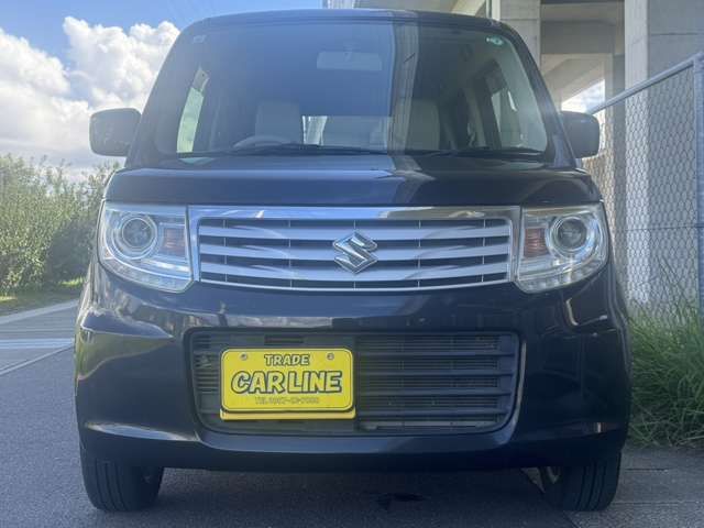 SUZUKI MR WAGON Wit 2013