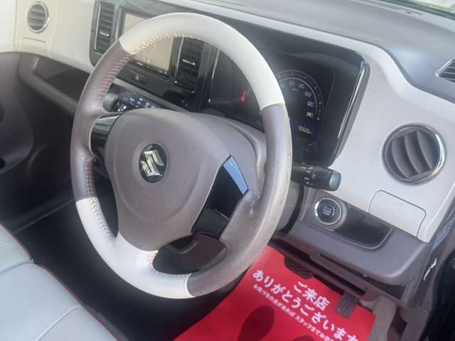 SUZUKI MR WAGON Wit 2013