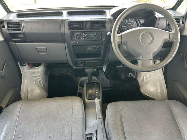 MITSUBISHI MINICAB van 4WD 2009