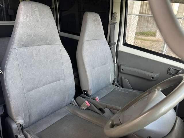 MITSUBISHI MINICAB van 4WD 2009