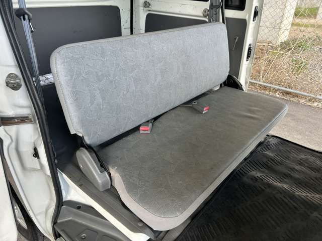 MITSUBISHI MINICAB van 4WD 2009