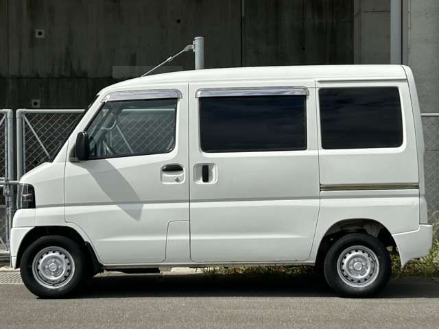 MITSUBISHI MINICAB van 4WD 2009