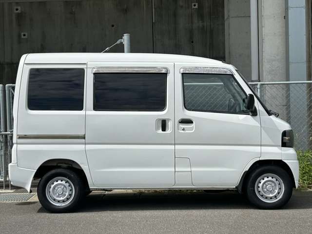 MITSUBISHI MINICAB van 4WD 2009