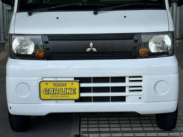 MITSUBISHI MINICAB van 4WD 2009