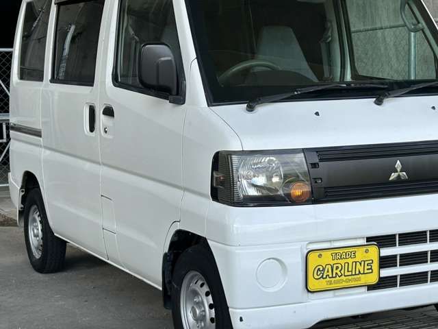 MITSUBISHI MINICAB van 4WD 2009
