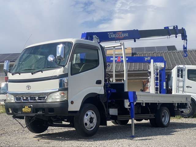 TOYOTA DYNA 2004