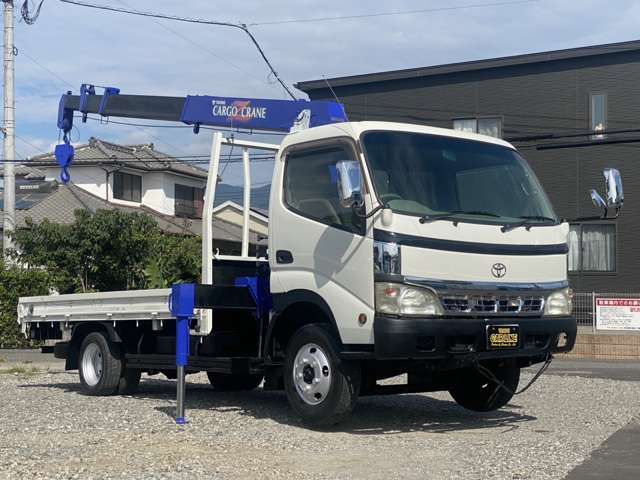 TOYOTA DYNA 2004