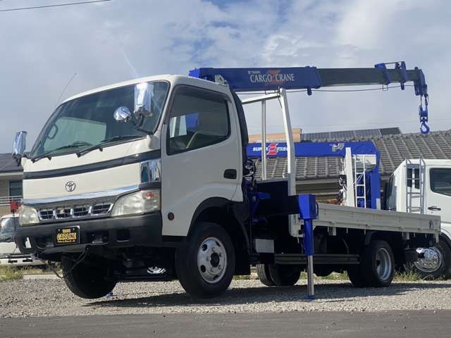 TOYOTA DYNA 2004